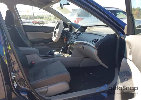 2012 Honda Accord 2.4 Lx-P z USA, uszkodzony, nr VIN 1HGCP2F40CA126261